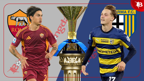 Nhận định bóng đá Roma vs Parma, 00h30 ngày 30/10: Sân nhà mở tiệc